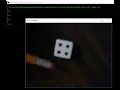 Dice Counter using OpenCV Python Demo Code No Tutorial
