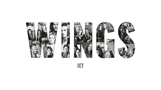 Paul McCartney Wings - Jet