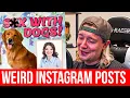These are the weirdest Instagram posts EVER