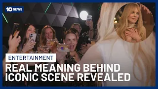 Nicole Kidman Reveals The Real Meaning Behind 'Midnight Margaritas' In Practical Magic | 10 News