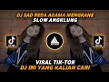 Download Lagu DJ SAD X BEDA AGAMA SLOW ANGKLUNG REMIX FULL BASS TERBARU VIRAL TIK-TOK ( Aalvinpsb Remix )