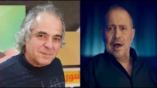 صفوح شغالة  هذا رأيي بجديد جورج وسوف صاحي الليل وتعاونت معه في طبيب جراح دون أن ألتقي معه دندنها