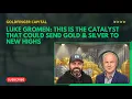 Luke Gromen These Are The Catalysts That Could Send Gold Silver To New Highs