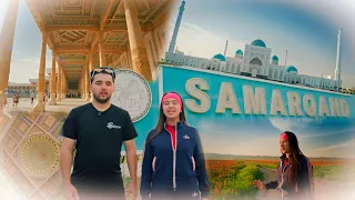Samarqanddagi sarguzashtlarimiz!