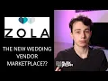 ZOLA Is This The New BIG Wedding Vendor Marketplace To Rival Weddingwire