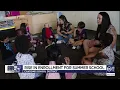 Summer Boost Program Prepares Students For Next School Year
