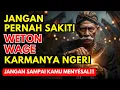 Lagu Karma Weton Wage — Siapa yang Pernah Menyakiti Mereka Akan Menyesal