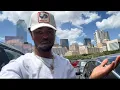 VLOG FIRST TIME IN DALLAS TX