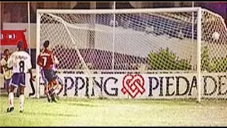 Vitória 2 x 1 Corinthians - Campeonato Brasileiro de 1993 - JOGO COMPLETO