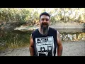 Using a leader when lure fishing for Murray cod