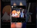 Download Lagu Kirito's Reaction to Asuna: The Moment That Changed Everything😭❤️..!!
