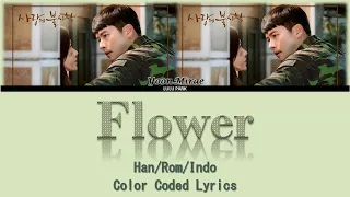 Download 윤미래 (Yoon mirae) – Flower Lyrics Crash Landing on You OST Part 2 Lyrics Sub Indo MP3