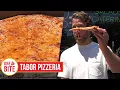 Barstool Pizza Review - Tabor Pizzeria Morris Plains NJ