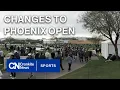 WM Phoenix Open Makes Changes