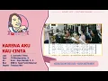 Download Lagu Lagu Komuni Minggu Biasa Karena Aku Kau Cinta SATB | C. Soeliandari Retno