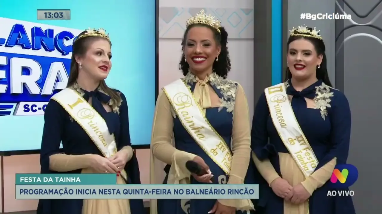 Festa da Tainha inicia nesta quinta-feira (14) no Balneário Rincão