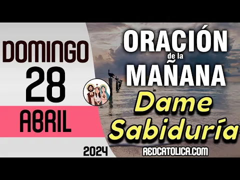 Download MP3 Oracion de la Mañana De Hoy Domingo 28 de Abril - Salmo 46 Tiempo De Orar