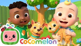 It's Opposite Day with JJ and Cody! | It's Cody Time 🍉 | CoComelon Songs for Kids & Nursery Rhymes