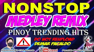 Download PINOY NONSTOP COLLECTION REMIX MEDLEY DEMAR PACALDO | PINOY DISCO HITS TRENDING TAGALOG  LOVESONGS MP3