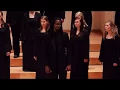 MSU Chorale MLK - U2 arr Bob Chilcott