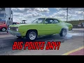 Biggest Points Day This Season Tri-State Raceway Points Race