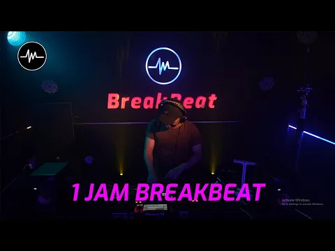 Download MP3 1 JAM BREAKBEAT PALING ENAK FULL BASS