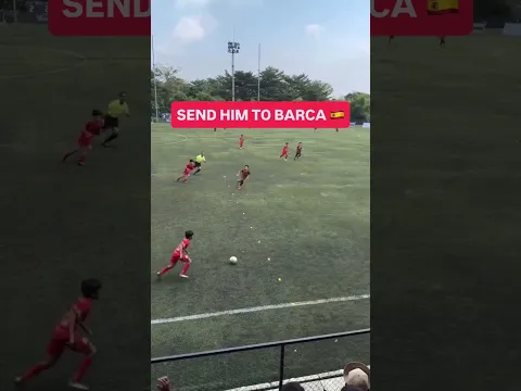 He’s going to the academy 😮‍💨