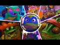 Teenage Mutant Ninja Turtles: Mutants Unleashed All Bosses (PS5)