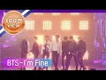 Download Lagu [2018 MGA] 방탄소년단(BTS) - I'm Fine