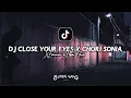 Download Lagu Dj Close Your Eyes X Chori Sonia - By Ellkha Bloods