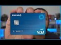 Chase Debit Card UNBOXING