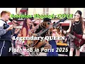 Download Lagu Bohemian Rhapsody/QUEEN/flashmob in PARIS/LIVE performance/OLLY PEARSON/Mickey Callisto/Julien Cohen