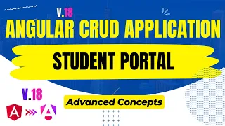Angular 18 CRUD with Local-Storage Angular CRUD Operations Angular Project in Hindi