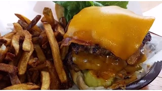 Gabby s Burgers Nashville TN - BURGER WARS