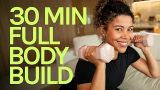 Build Muscle Burn Fat With Weights