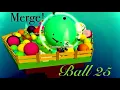 16K obtains Ball 25 Merge