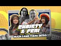 Lagu GEN48: CHRISTY \u0026 FENI ADU PENGETAHUAN LAGU INDONESIA #kusangatsuka | PART 1