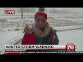 CBS46 s Iyani Hughes is in Ellijay checking conditions in Gilmer County