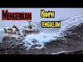 Download Lagu Mengerikan !!! kapal hampir tenggelam di hantam badai | #Short