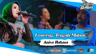 lonceng tengah malam anisa rahma new pallapa cover live perform rembos 2023