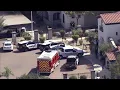 Chandler police say they shot killed an armed woman at apartment complex