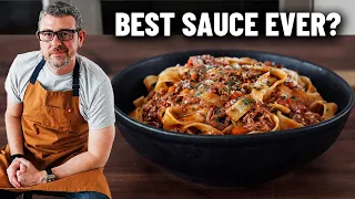 This Might Be The Most Underrated Pasta Sauce In Italy