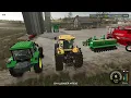 I am selling the sawmill production and buying the Zielonka oil mill Ep 23 FS25 TimeLapse