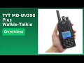 Download Lagu REVIEW (2025): TYT MD-UV390 Plus Walkie-Talkie. Features.