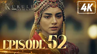 Kurulus Osman Urdu Season 3 - Episode 52 4K