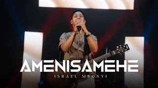 israel mbonyi amenisamehe