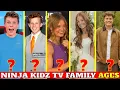 Ninja Kidz Tv Family Real Names Ages 2026