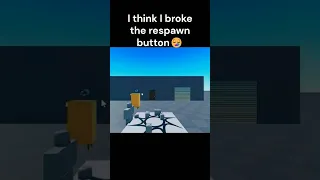 My scripting broke the respawn in Roblox studio
