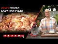 Easy Pan Pizza