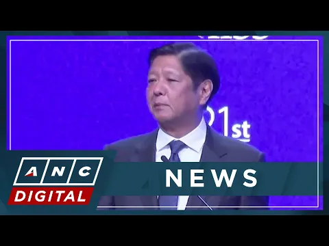 Download MP3 WATCH: Marcos delivers keynote address at IISS Shangri-La Dialogue in Singapore | ANC